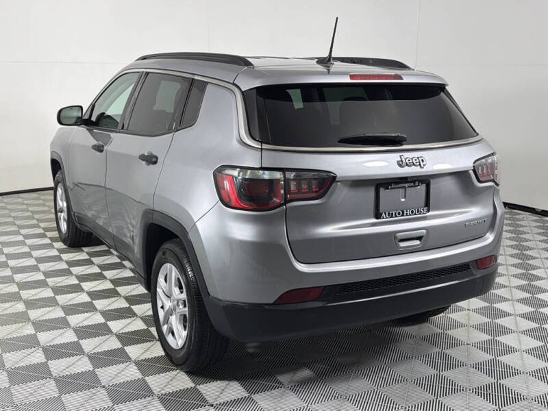 2019 Jeep Compass Sport