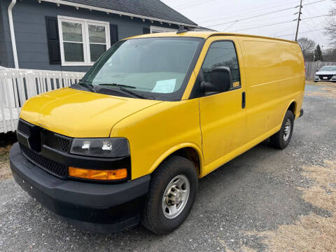 2019 Chevrolet Express for sale at MACC in Gastonia NC