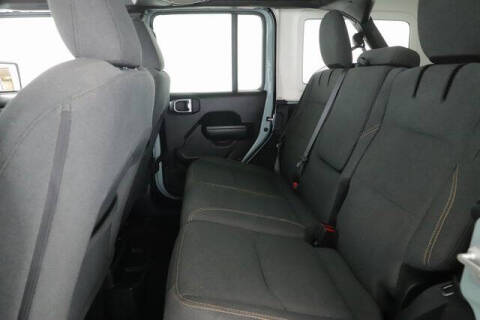 2024 Jeep Wrangler Sport S 4xe