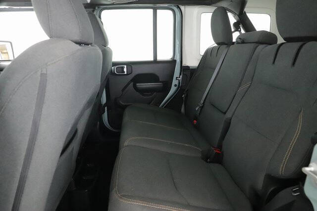 2024 Jeep Wrangler Sport S 4xe