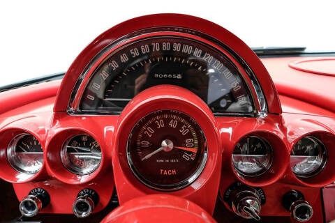 1960 Chevrolet Corvette