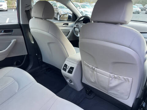 2019 Hyundai Sonata SEL