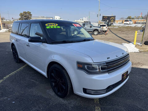 2017 Ford Flex Limited
