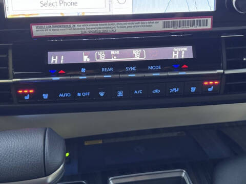 2024 Toyota Sienna Limited 7-Passenger