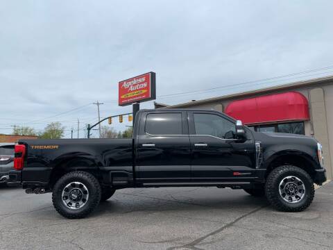 2023 Ford F-350 Super Duty for sale at Ageless Autos in Zeeland MI