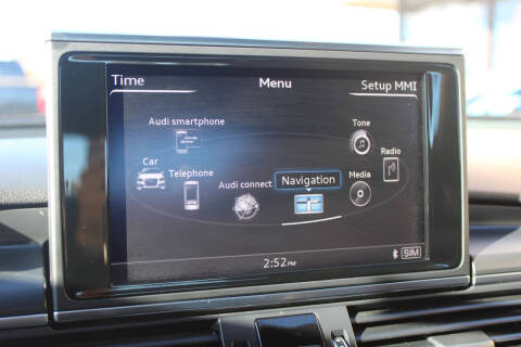 2018 Audi A7 3.0T quattro Premium Plus