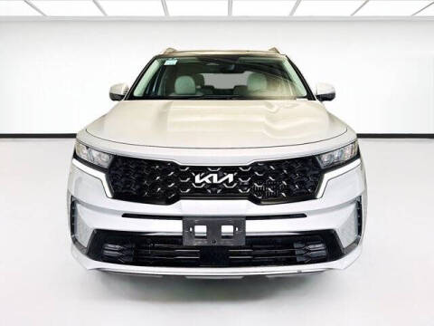 2023 Kia Sorento Hybrid SX Prestige