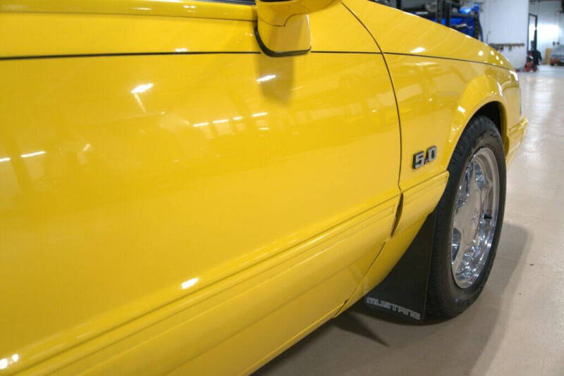 1993 Ford Mustang LX 5.0