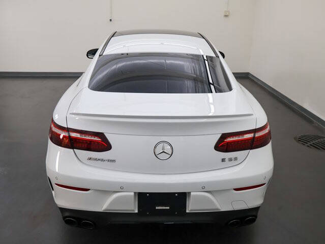2022 Mercedes-Benz E-Class AMG E 53