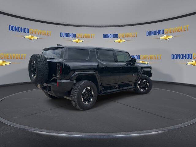 2024 GMC HUMMER EV 2X