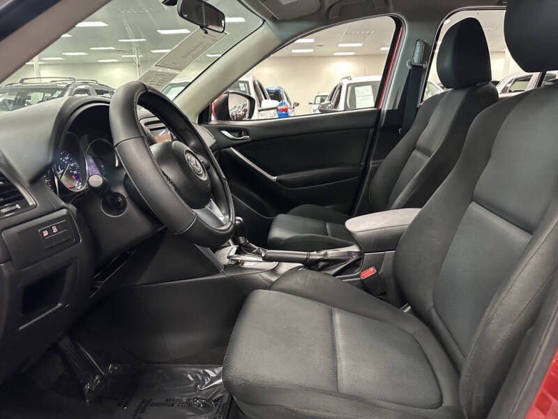 2015 Mazda CX-5 Sport