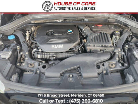 2017 BMW X1 xDrive28i