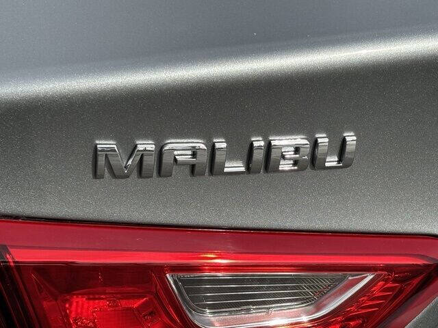 2024 Chevrolet Malibu LS