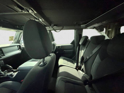 2022 Ford Bronco Big Bend Advanced