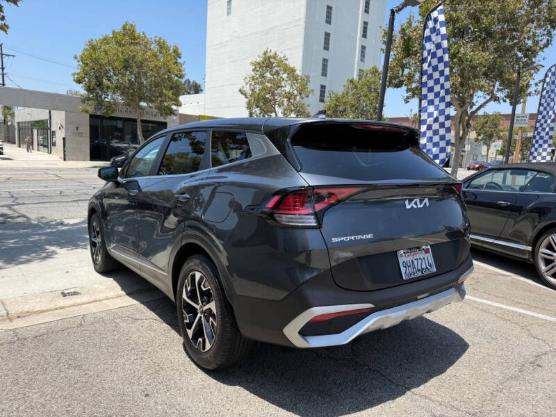 2023 Kia Sportage EX
