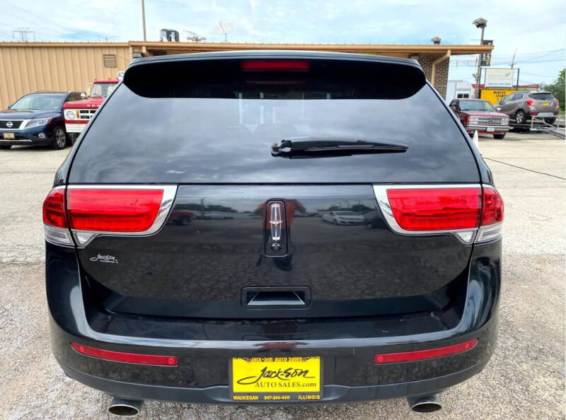 2014 Lincoln MKX
