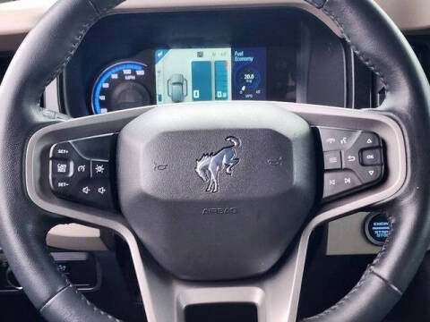 2023 Ford Bronco Wildtrak Advanced