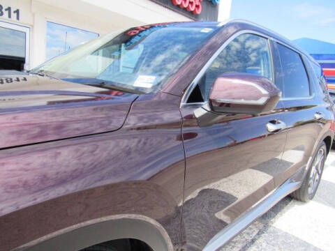 2024 Hyundai Palisade Limited