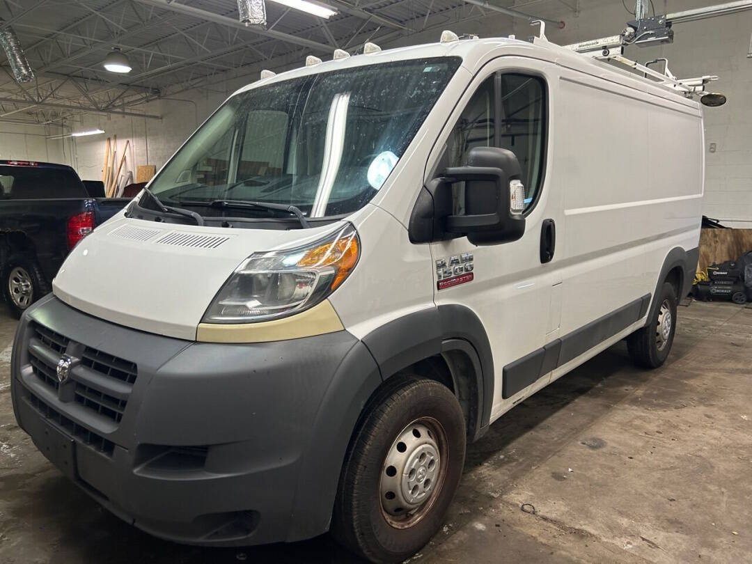 2015 Ram ProMaster for sale at Paley Auto Group in Columbus, OH