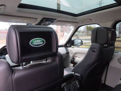 2014 Land Rover Range Rover