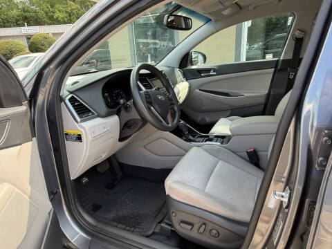 2016 Hyundai Tucson SE