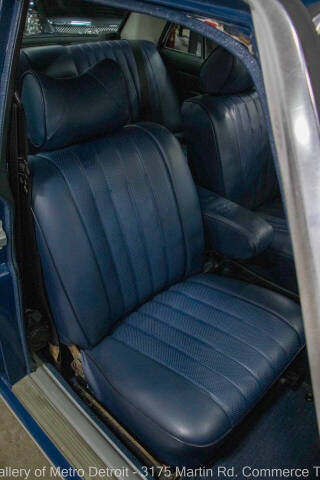 1975 Mercedes-Benz 280-Class