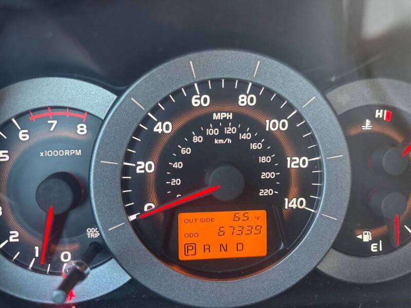 2008 Toyota RAV4 Limited