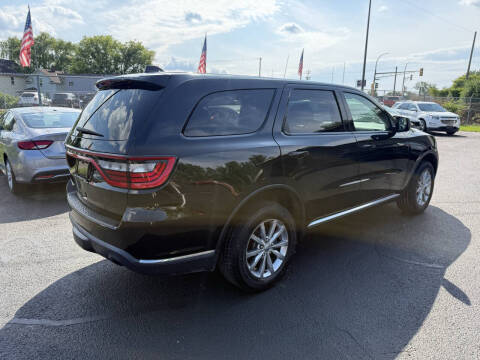 2017 Dodge Durango SXT