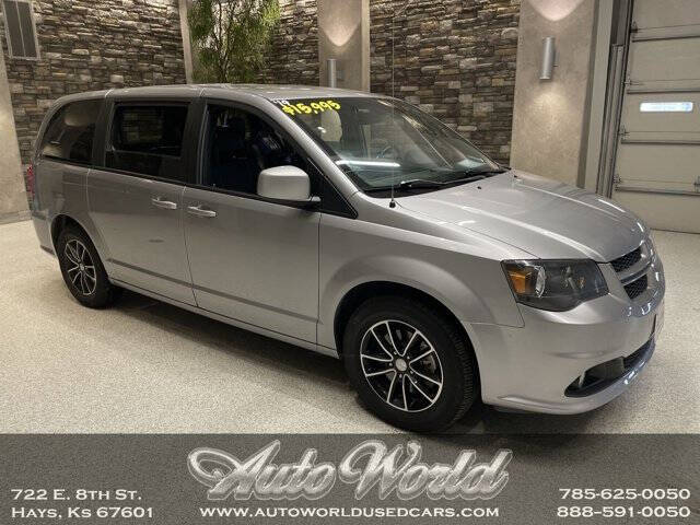2019 Dodge Grand Caravan GT