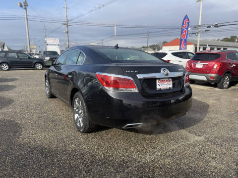 2012 Buick LaCrosse Premium 1