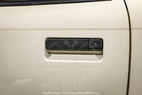 1986 Chevrolet Corvette