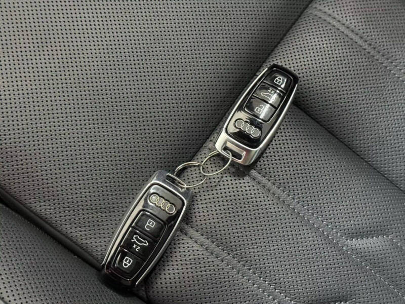 2021 Audi RS 7 4.0T quattro