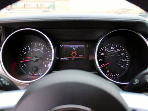 2022 Ford Mustang GT