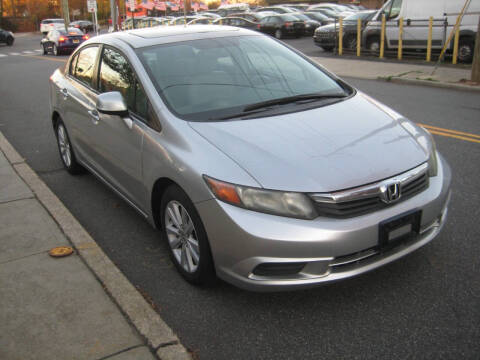 2012 Honda Civic EX-L