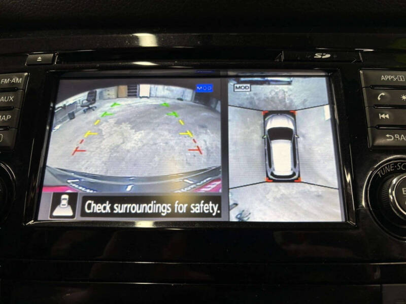 2016 Nissan Rogue SL