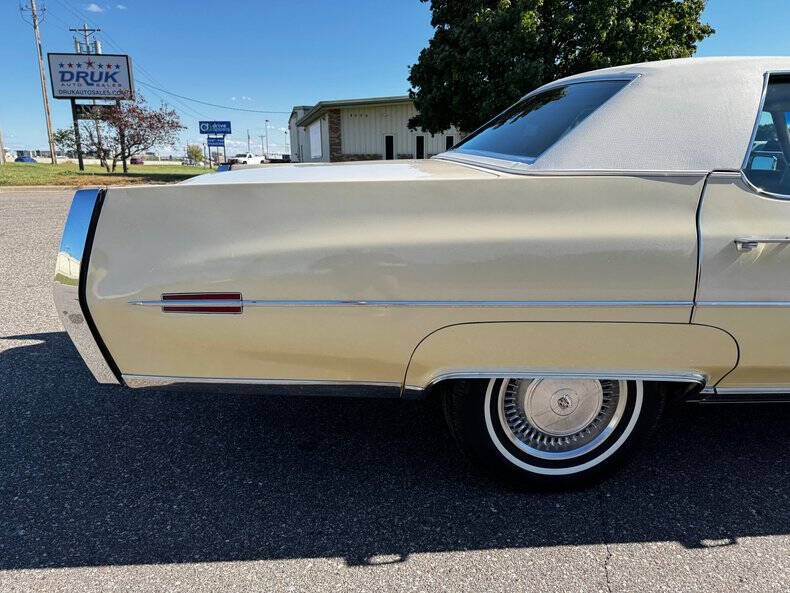 1971 Cadillac DeVille