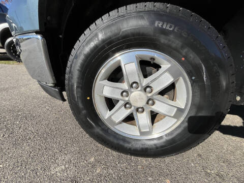 2012 GMC Sierra 1500 SLE