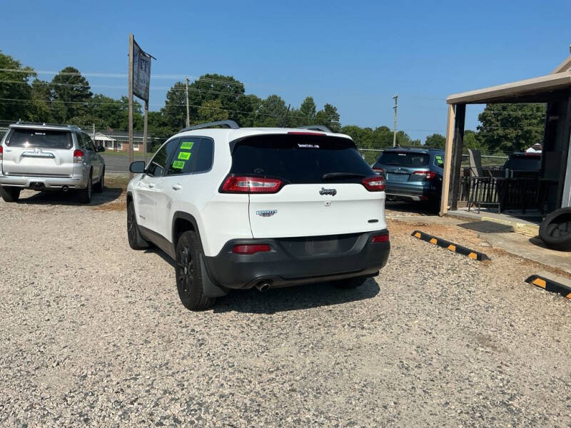 2014 Jeep Cherokee Latitude
