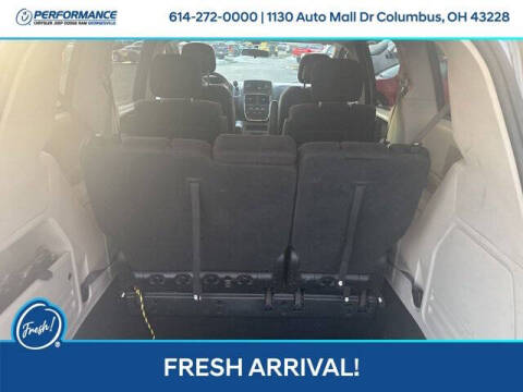 2014 Dodge Grand Caravan SE