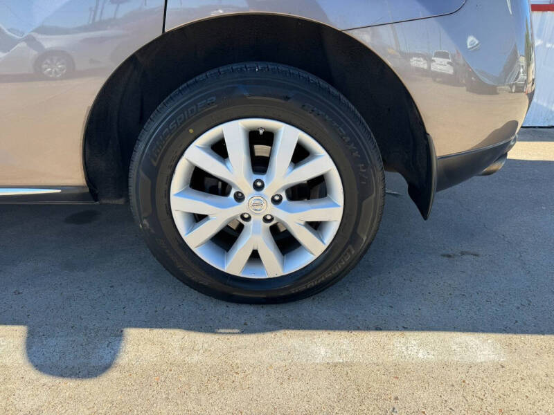 2012 Nissan Murano S