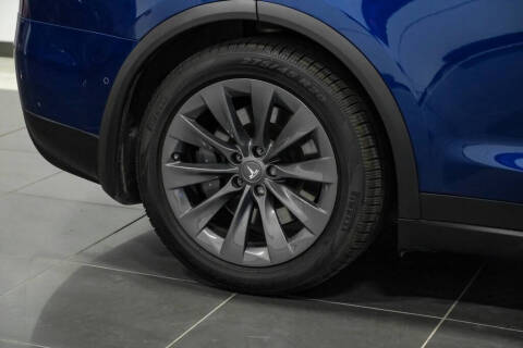 2018 Tesla Model X 75D