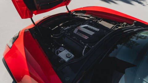 2015 Chevrolet Corvette