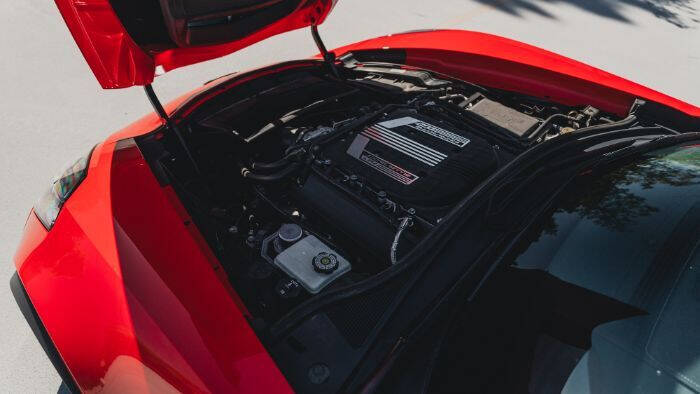 2015 Chevrolet Corvette