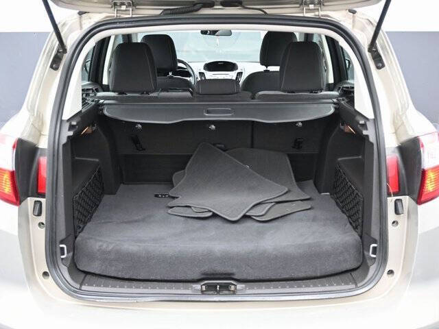 2016 Ford C-MAX Hybrid SE