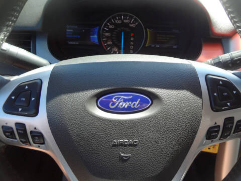 2014 Ford Edge SEL