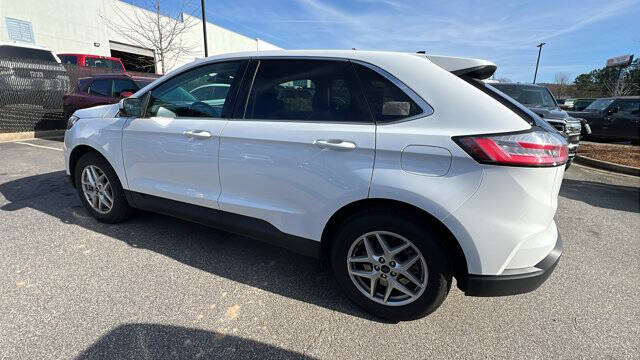 2024 Ford Edge