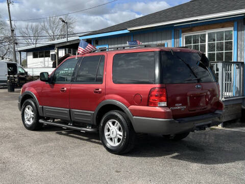 2005 Ford Expedition XLT