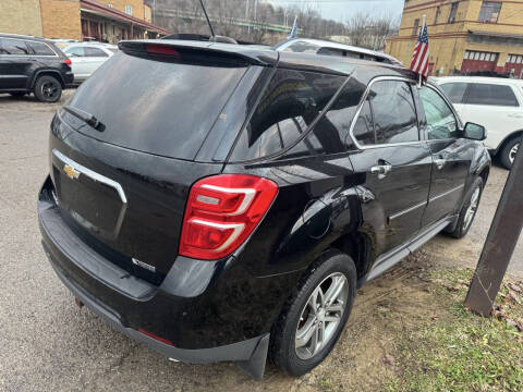 2017 Chevrolet Equinox Premier
