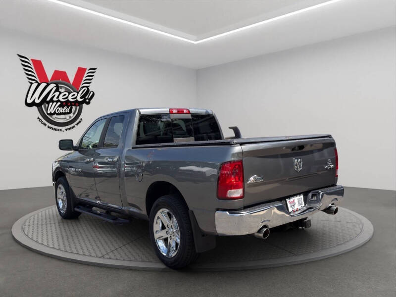 2012 RAM 1500 SLT