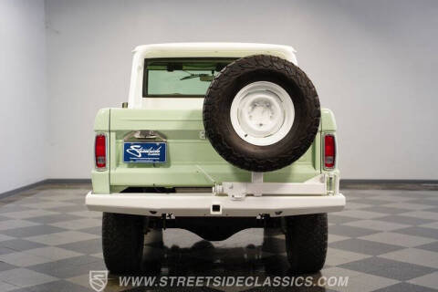 1971 Ford Bronco